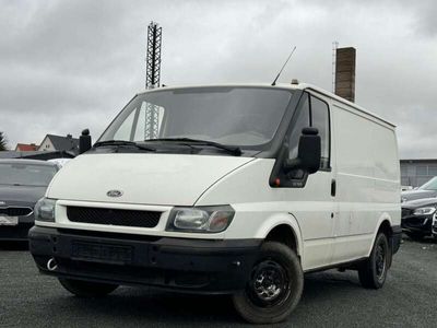 gebraucht Ford 300 Transit Kasten kurz 2.0 FT