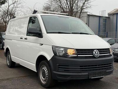 Gebraucht VW Transporter 84 PS (61 kW) 2018 Weiß Van