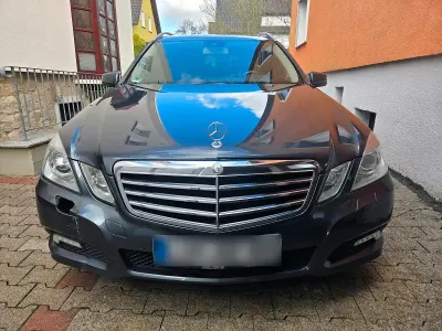 Gebraucht Mercedes E350