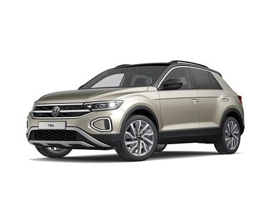 Second-hand VW T-Roc Move 150 CP (110 kW) 2023 Alb SUV
