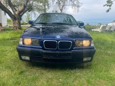 Brugt BMW 316