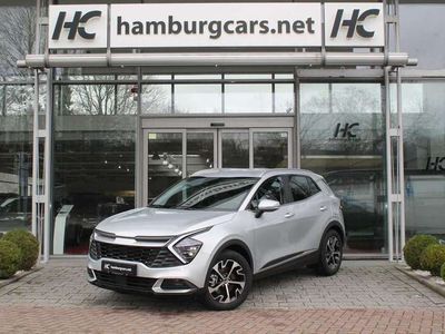 gebraucht Kia Sportage Upgrade (Spirit) 1.6 T-GDI MHEV DCT Nav PDC Bli...