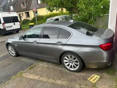 Gebraucht BMW 520