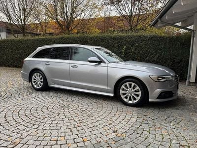 Gebraucht Audi A6 272 PS (200 kW) 2017 Silber Limousine
