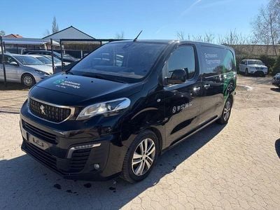 Usata Peugeot Expert 177 CV (130 kW) 2019 Nero Furgone