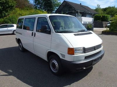 Weiß Gebraucht 1999 VW T4 Van | 15.500 €