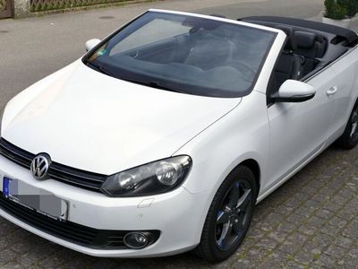 VW Golf Cabriolet