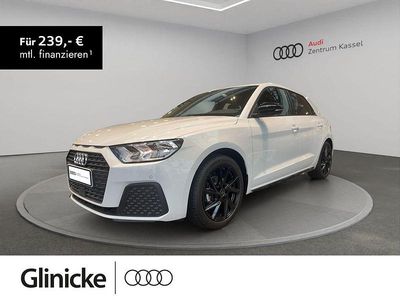 Neu Audi A1 Sportback S-Line 95 PS (69 kW) 2025 Weiß Kleinwagen