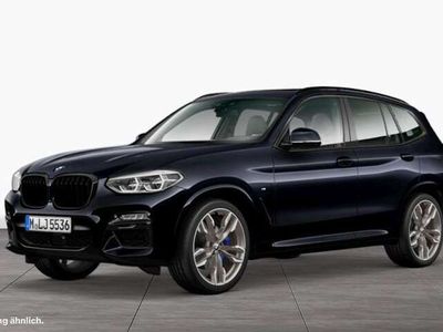 gebraucht BMW X3 M40d ZA