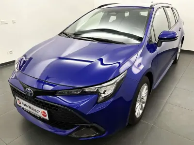 Gebraucht Toyota Corolla