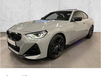 Gebraucht BMW M240 M Sport 392 PS (288 kW) 2023 Grau Coupé