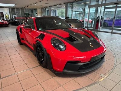 Gebraucht Porsche 911 GT3 RS 525 PS (386 kW) 2024 Rot Coupé