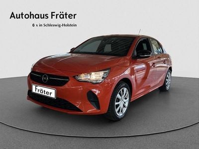 Gebraucht Opel Corsa-e Edition 100 kW (136 PS) 2022 Orange Kleinwagen