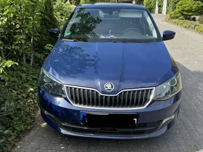 Gebraucht Skoda Fabia