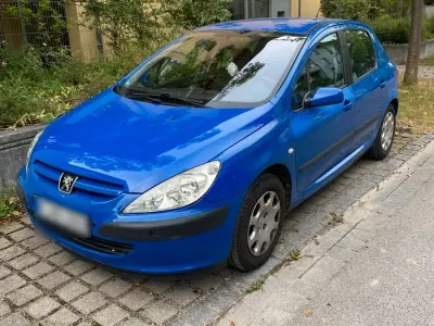 Gebraucht Peugeot 307