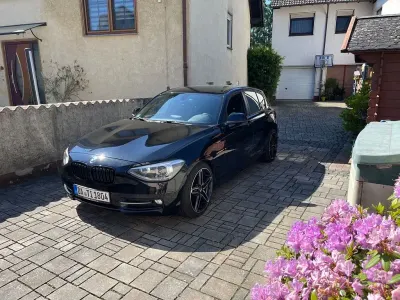 Brugt BMW 116