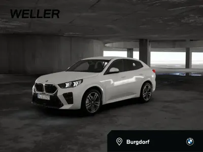 Neu BMW X2 M Sport 170 PS (125 kW) 2026 Weiß SUV