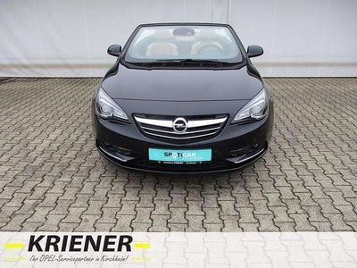 Gebraucht Opel Cascada Ultimate 170 PS (125 kW) 2019 Tiefsee blau Cabrio