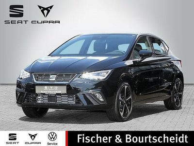 Schwarz Gebraucht 2024 Seat Ibiza Beats Kleinwagen | 25.180 € (Teuer)