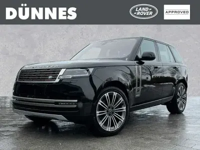 Gebraucht Land Rover Range Rover Autobiography 537 PS (394 kW) 2023 Santoriniblack metallic SUV