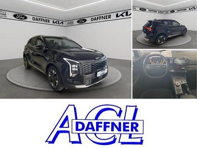 Neu Kia Sportage Vision 150 PS (110 kW) 2026 Schwarz SUV