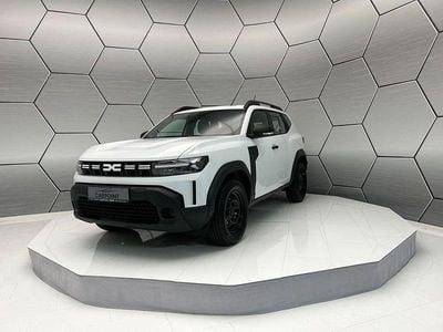 Weiß Neu 2025 Dacia Duster Essentiel SUV | 19.990 € (Superpreis)