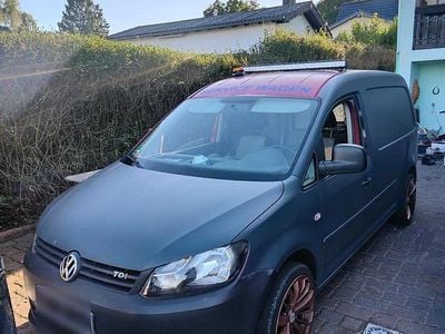 VW Caddy Maxi