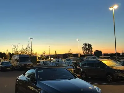 Gebraucht Mercedes C43 AMG