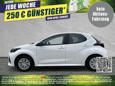 Gebraucht Mazda 2 Prime-Line 116 PS (85 kW) 2024 Lunar white Kleinwagen