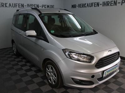 Ford Tourneo Courier