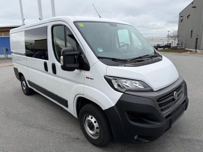 Gebraucht Fiat Ducato 160 PS (117 kW) 2021 Weiß Van