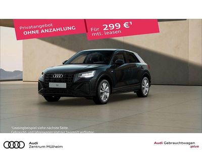 Gebraucht Audi Q2 S-Line 150 PS (110 kW) 2025 SUV