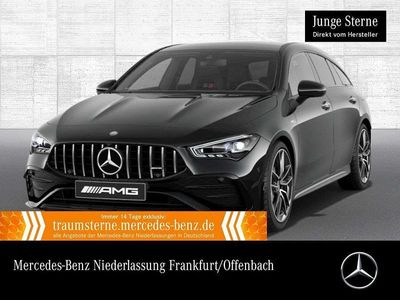 Mercedes CLA35 AMG