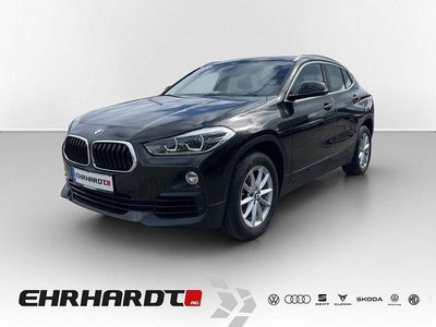 Gebraucht BMW X2 Advantage 140 PS (102 kW) 2018 Grau SUV