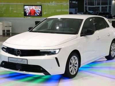 Gebraucht Opel Astra Elegance 131 PS (96 kW) 2023 Weiß Limousine