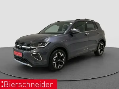 Nuova VW T-Cross R-line 116 CV (85 kW) 2026 Grigio SUV