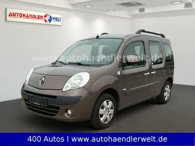 Gebraucht Renault Kangoo