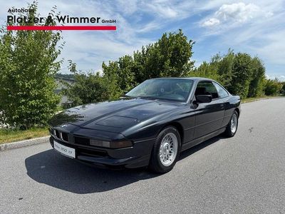 Schwarz Gebraucht 1991 BMW 850 Sport Line Coupé | 59.990 €