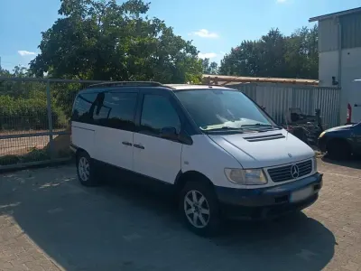 Gebraucht Mercedes Vito