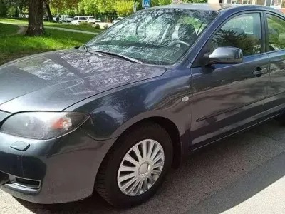 Gebraucht Mazda 3