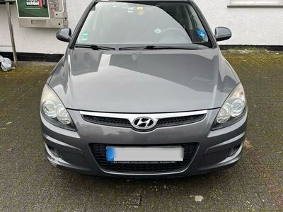 gebraucht Hyundai i30 2009