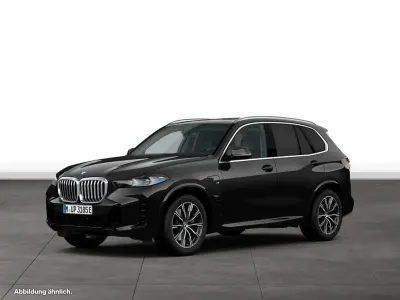 Gebraucht BMW X5 489 PS (359 kW) 2025 Black sapphire metallic SUV