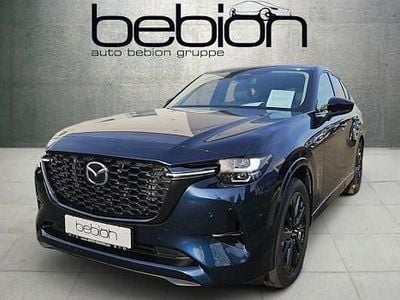 Occasion Mazda CX-60 Homura-Line 328 PK (241 kW) 2022 Blauw SUV