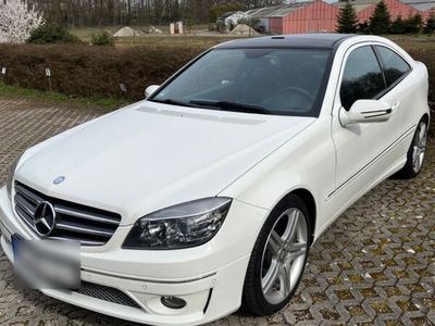 gebraucht Mercedes CLC200 KOMPRESSOR -AMG-SPORTPAKET