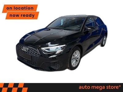 Gebraucht Audi A3 Ambiente 204 PS (150 kW) 2021 Schwarz Limousine