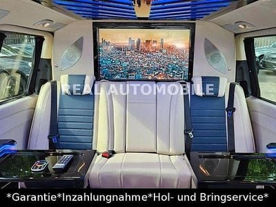 Gebraucht Mercedes Vito Business 190 PS (139 kW) 2022 Grau Van