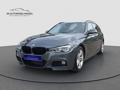 gebraucht BMW 320 d Touring M Sport*AUT*NAVI*ALCANTARA*CAM*SHZ*