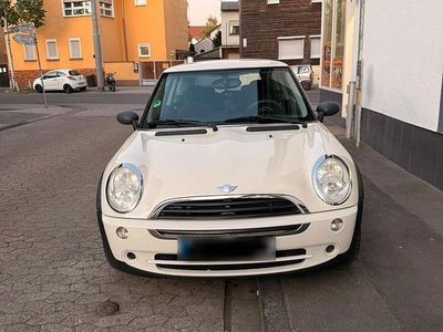 Gebraucht Mini ONE 90 PS (66 kW) 2005 Weiß Kleinwagen