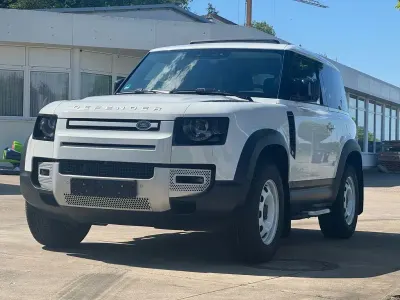 Gebraucht Land Rover Defender