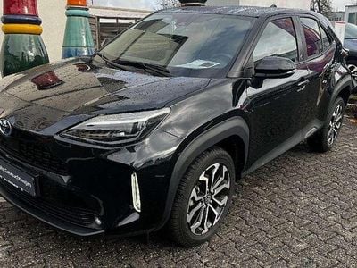 Usata Toyota Yaris Cross Team 116 CV (85 kW) 2024 Nero SUV